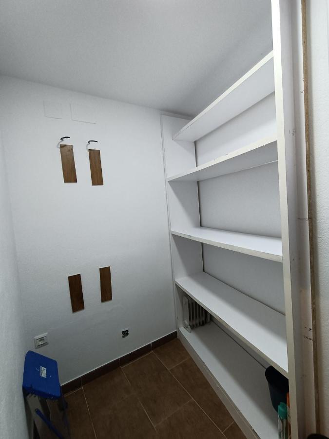 El Rinconcito De Antonia Apartment Guejar Sierra Exterior photo