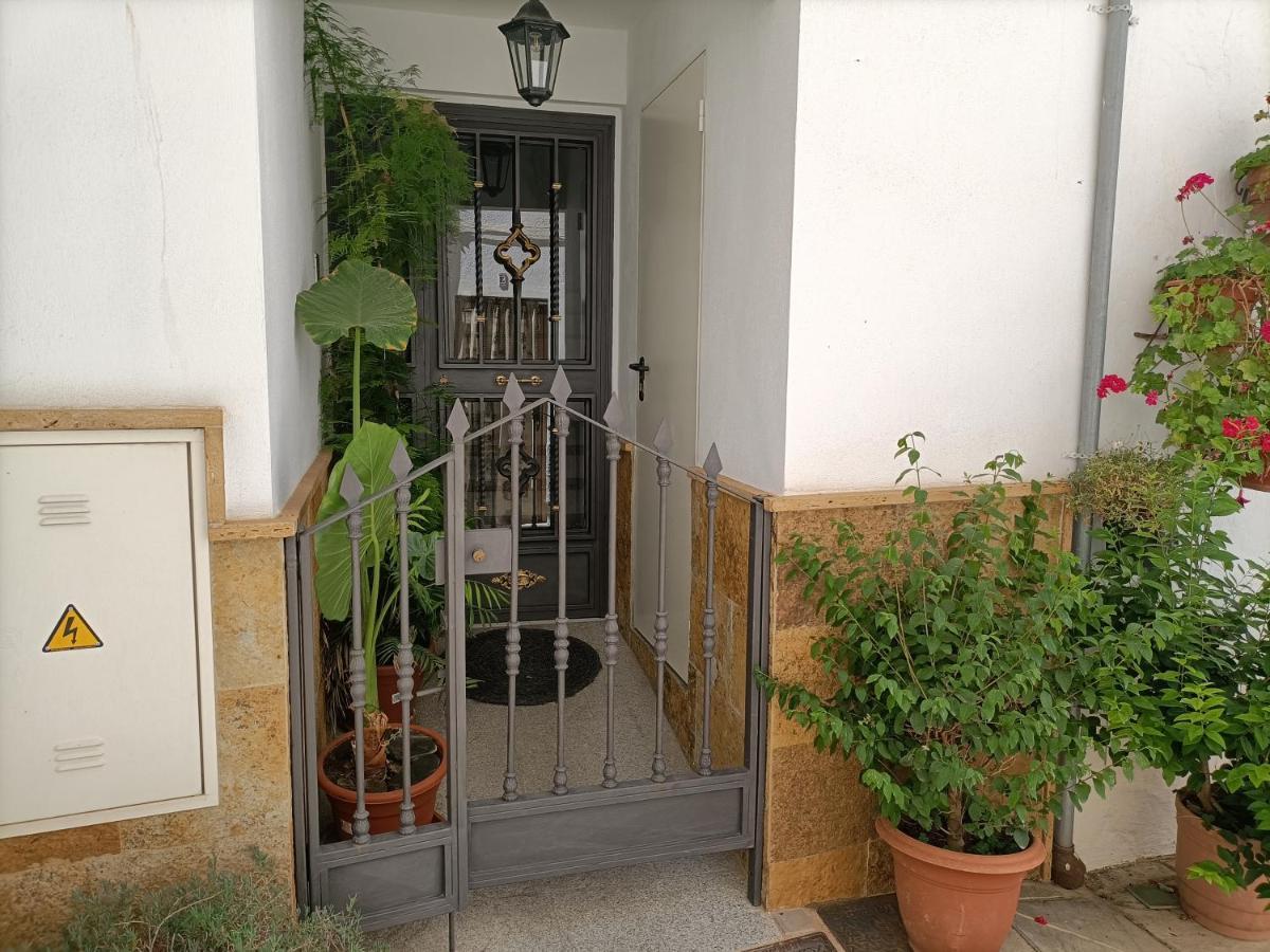 El Rinconcito De Antonia Apartment Guejar Sierra Exterior photo
