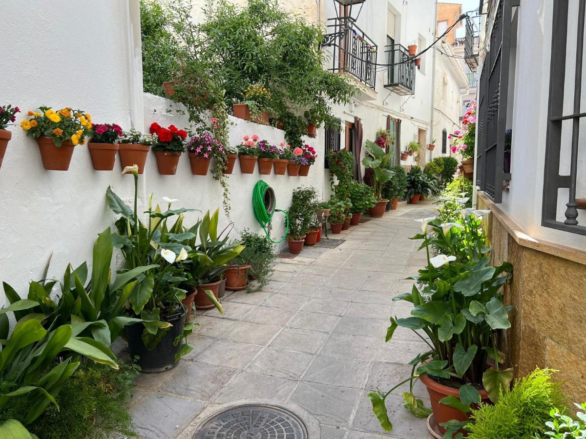 El Rinconcito De Antonia Apartment Guejar Sierra Exterior photo