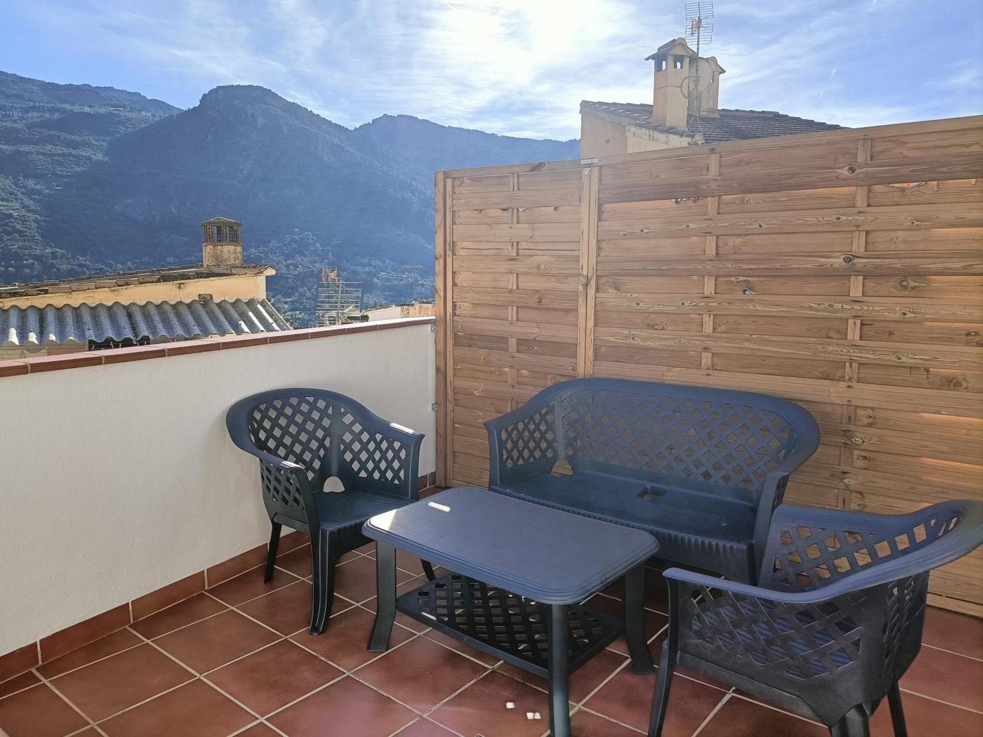 El Rinconcito De Antonia Apartment Guejar Sierra Exterior photo